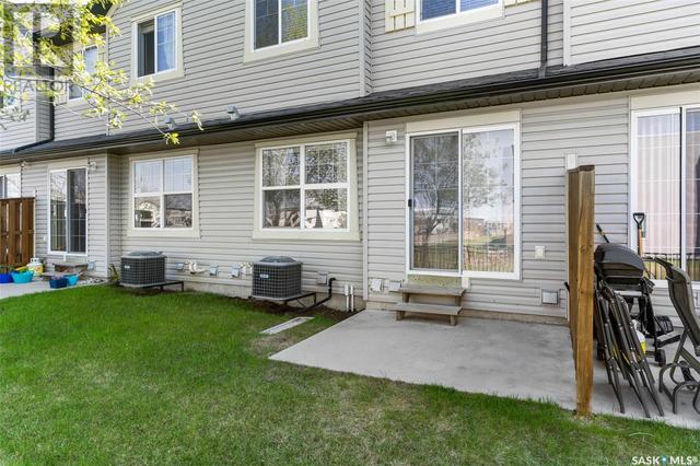 303 - 615 Lynd Cres, House attached with 3 bedrooms, 3 bathrooms and null parking in Saskatoon SK | Image 25