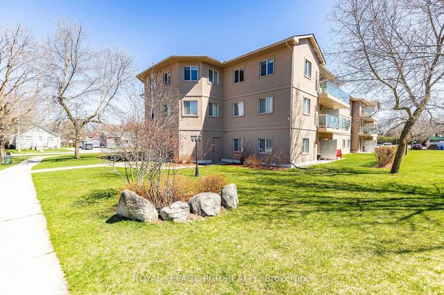 201 - 125 Bond St, Condo with 2 bedrooms, 1 bathrooms and 1 parking in Orillia ON | Image 27