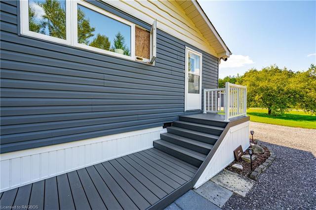 421230 Concession 6 Ndr, House detached with 3 bedrooms, 1 bathrooms and 10 parking in West Grey ON | Image 46