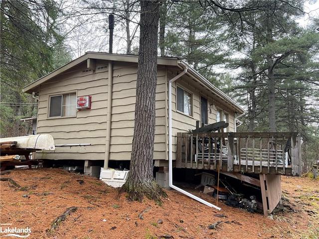 428 Ranger Bay, House detached with 3 bedrooms, 1 bathrooms and null parking in Parry Sound, Unorganized, Centre Part ON | Image 12