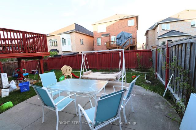 395 Peter Rupert Ave, House detached with 5 bedrooms, 6 bathrooms and 6 parking in Vaughan ON | Image 29