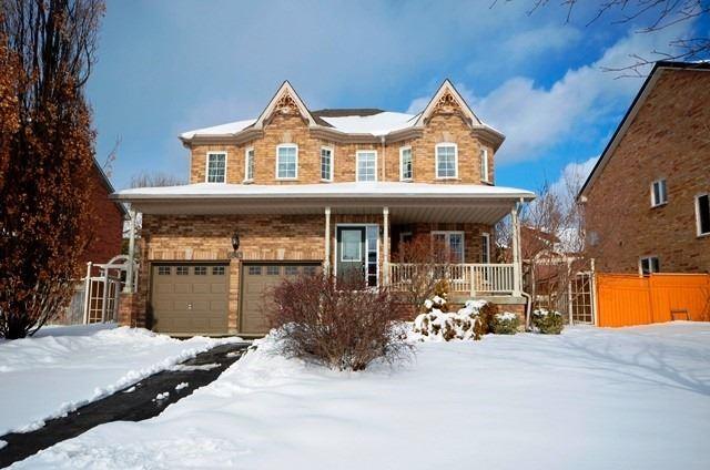 6843 Campbell Settler Ct, House detached with 5 bedrooms, 4 bathrooms and 6 parking in Mississauga ON | Image 1