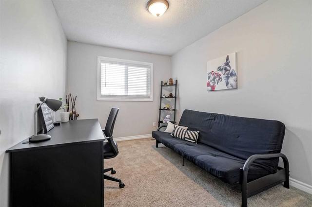 100 - 100 Morley Cres, Townhouse with 3 bedrooms, 2 bathrooms and 2 parking in Brampton ON | Image 20