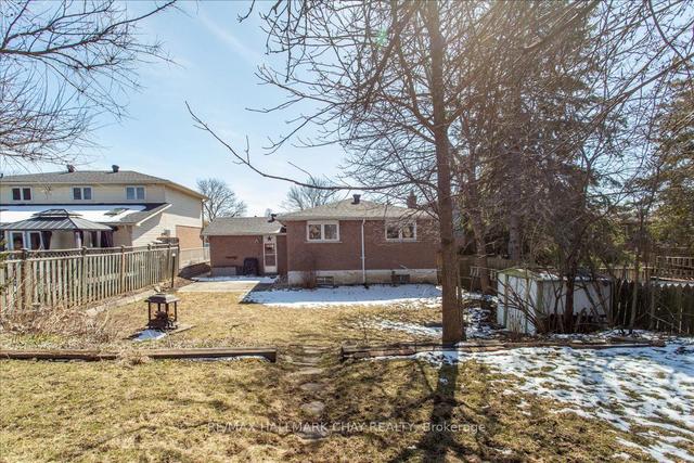 32 Cynthia Ct, House detached with 3 bedrooms, 2 bathrooms and 3 parking in Barrie ON | Image 21