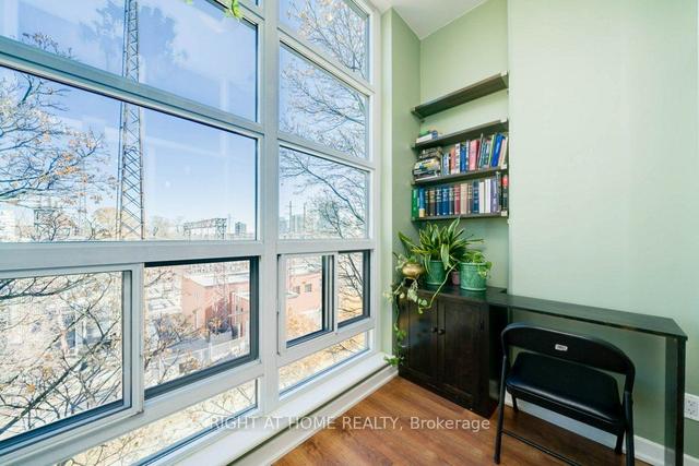 333 - 380 Macpherson Ave, Condo with 1 bedrooms, 1 bathrooms and 0 parking in Toronto ON | Image 5