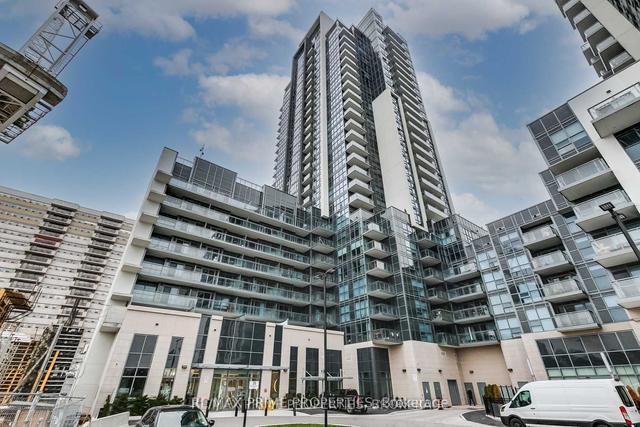 2104 - 30 Meadowglen Pl, Condo with 1 bedrooms, 2 bathrooms and 1 parking in Toronto ON | Image 1