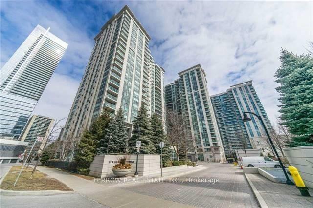 1001 - 35 Bales Ave, Condo with 1 bedrooms, 1 bathrooms and 1 parking in Toronto ON | Image 1