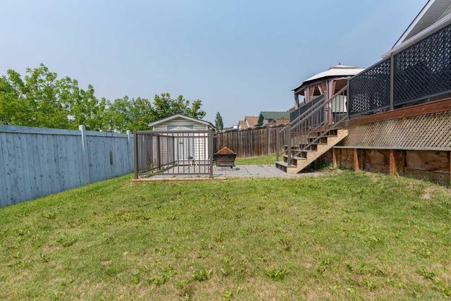105 Laffont Pl, House detached with 4 bedrooms, 3 bathrooms and 4 parking in Wood Buffalo AB | Image 45