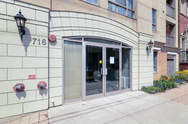 404 - 716 Kingston Rd, Condo with 2 bedrooms, 1 bathrooms and 1 parking in Toronto ON | Image 13