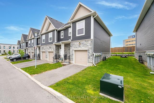 A8 - 439 Athlone Ave, Townhouse with 3 bedrooms, 4 bathrooms and 2 parking in Woodstock ON | Image 23