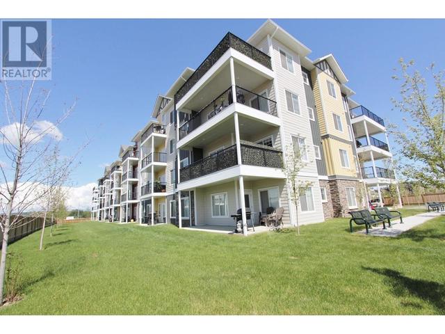311 - 11205 105 Ave, Condo with 2 bedrooms, 2 bathrooms and null parking in Fort St. John BC | Image 40