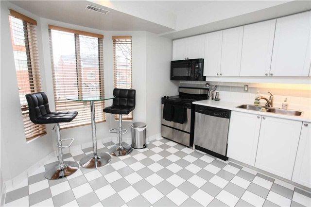 TH-4-C - 801 King St W, Townhouse with 2 bedrooms, 3 bathrooms and 1 parking in Toronto ON | Image 4