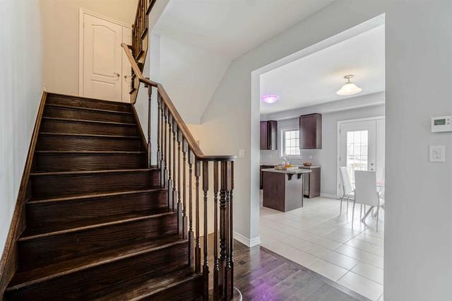 66 Bucksaw St, House detached with 4 bedrooms, 6 bathrooms and 6 parking in Brampton ON | Image 10