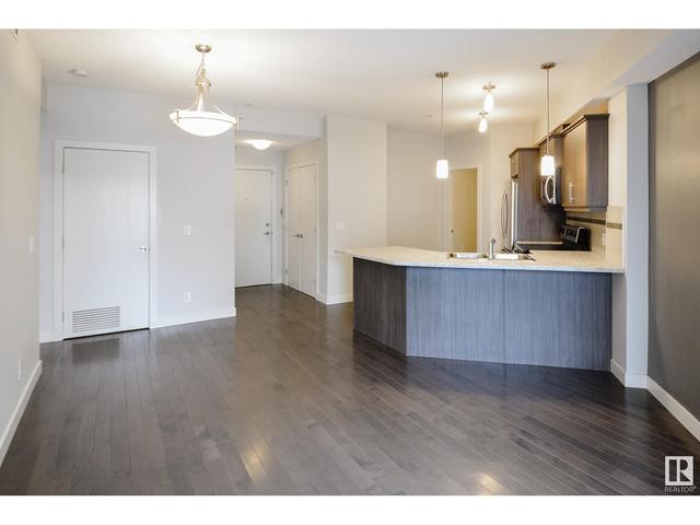 313 - 10523 123 St Nw, Condo with 1 bedrooms, 1 bathrooms and 1 parking in Edmonton AB | Image 8