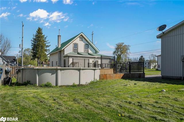 164 King St E, House detached with 3 bedrooms, 2 bathrooms and 6 parking in Cramahe ON | Image 36