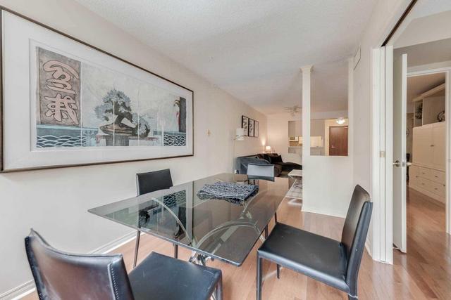 301 - 1055 Bay St, Condo with 2 bedrooms, 1 bathrooms and 1 parking in Toronto ON | Image 12