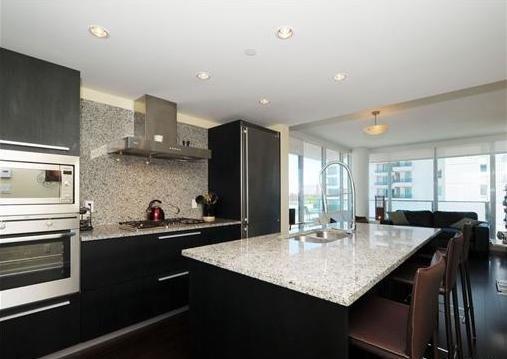 501 - 708 Burdett Ave, Condo with 1 bedrooms, 1 bathrooms and 1 parking in Victoria BC | Image 4