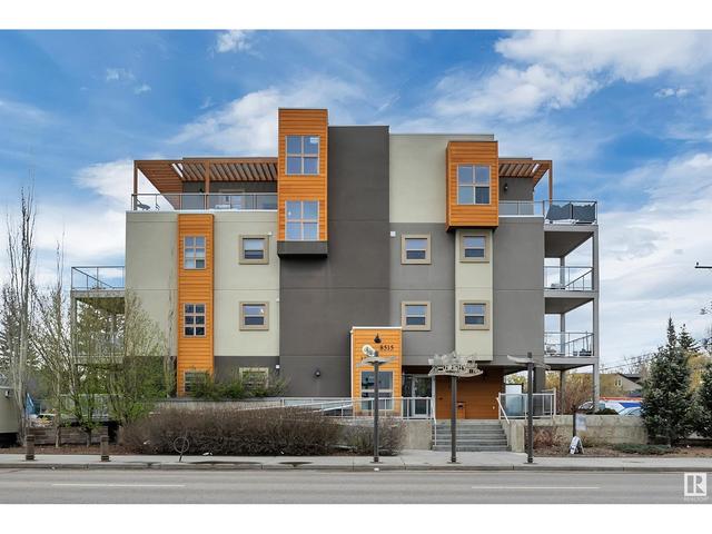202 - 8515 99 St Nw, Condo with 1 bedrooms, 1 bathrooms and 1 parking in Edmonton AB | Image 2