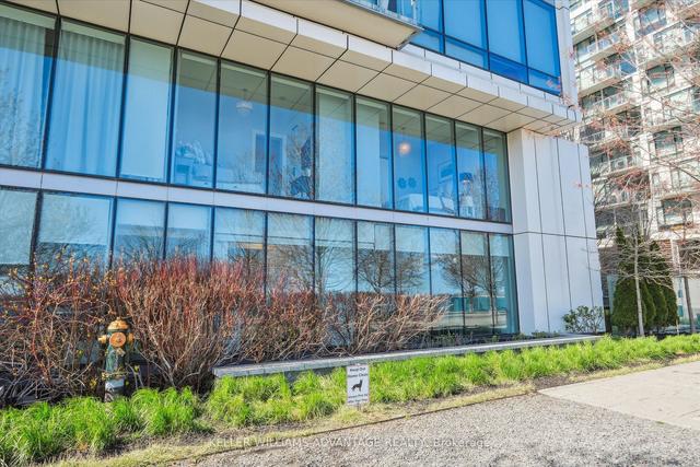 th112 - 39 Queens Quay E, Townhouse with 3 bedrooms, 3 bathrooms and 2 parking in Toronto ON | Image 36