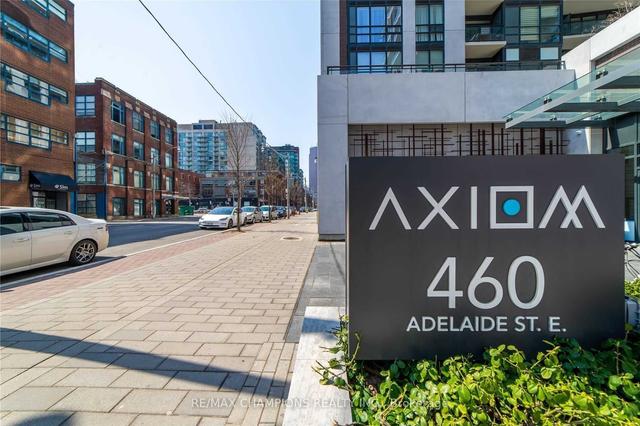 103 - 460 Adelaide St E, Condo with 2 bedrooms, 2 bathrooms and 0 parking in Toronto ON | Image 35