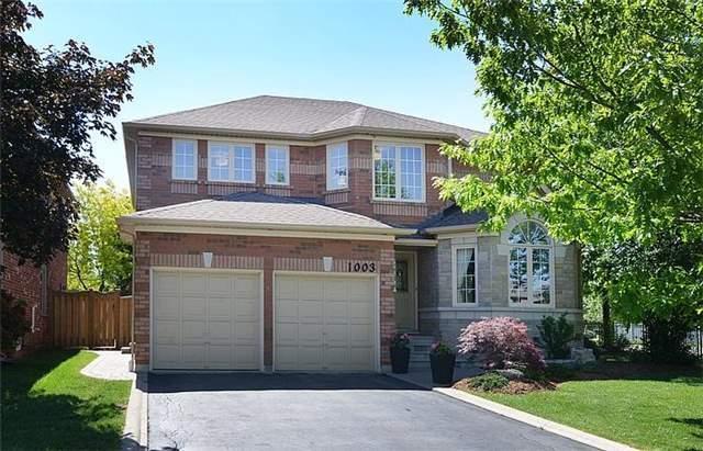 1003 Skyvalley Cres, House detached with 5 bedrooms, 4 bathrooms and 4 parking in Oakville ON | Image 1