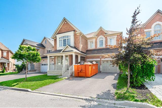136 Santa Amato Cres, House detached with 4 bedrooms, 4 bathrooms and 6 parking in Vaughan ON | Image 23