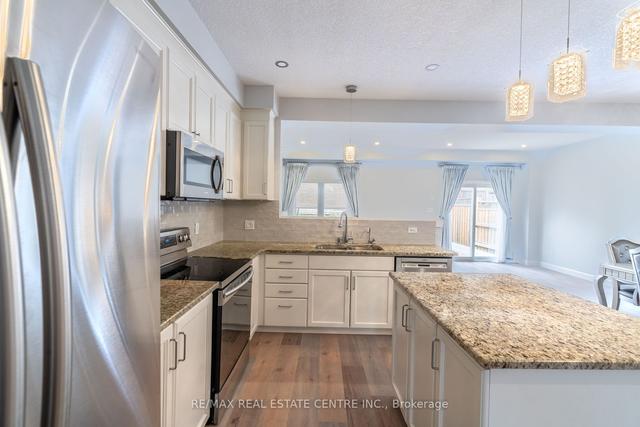 430 Woodbine Ave, House detached with 3 bedrooms, 4 bathrooms and 3 parking in Kitchener ON | Image 37