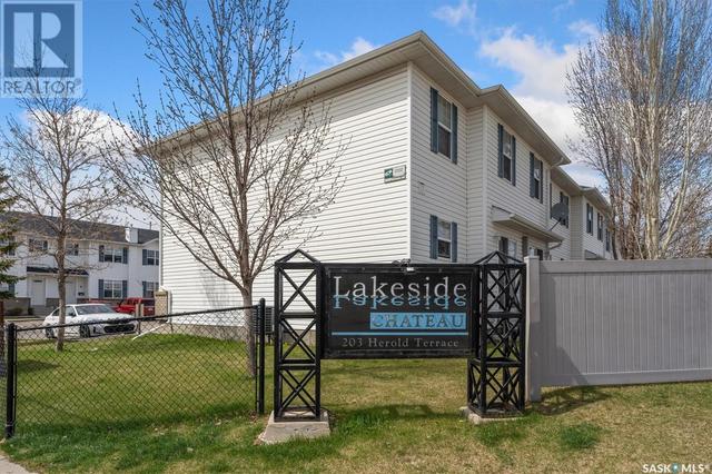 2 - 203 Herold Terr, House attached with 2 bedrooms, 2 bathrooms and null parking in Saskatoon SK | Image 30