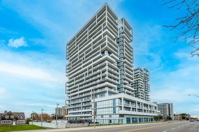 1003 - 65 Speers Rd, Condo with 2 bedrooms, 2 bathrooms and 2 parking in Oakville ON | Image 12