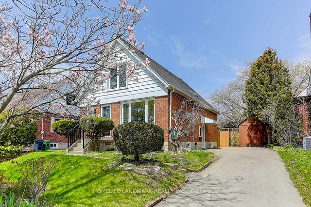 8 Sundridge Dr, House detached with 3 bedrooms, 3 bathrooms and 3 parking in Toronto ON | Image 23