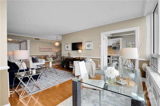 1003 - 1480 Riverside Dr, Condo with 2 bedrooms, 2 bathrooms and 1 parking in Ottawa ON | Image 8