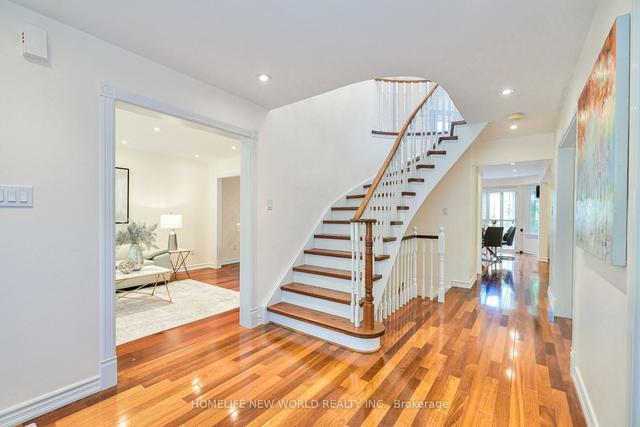 83 Woodstone Ave, House detached with 4 bedrooms, 4 bathrooms and 5 parking in Richmond Hill ON | Image 36