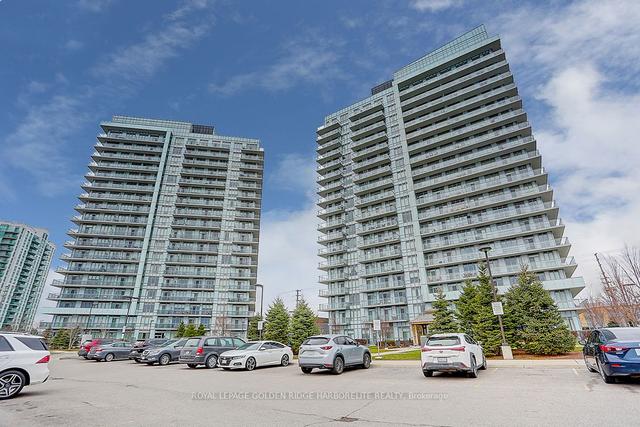 1509 - 4655 Glen Erin Dr, Condo with 2 bedrooms, 2 bathrooms and 3 parking in Mississauga ON | Image 16