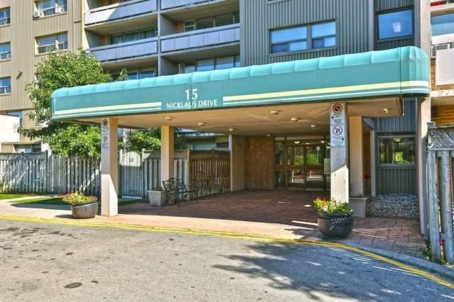 710 - 15 Nicklaus Dr, Condo with 2 bedrooms, 1 bathrooms and 1 parking in Hamilton ON | Image 23