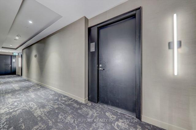 1420 - 31 Tippett Rd, Condo with 1 bedrooms, 1 bathrooms and 1 parking in Toronto ON | Image 38
