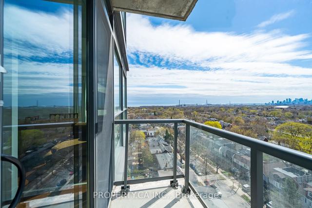 1108 - 2055 Danforth Ave, Condo with 2 bedrooms, 2 bathrooms and 1 parking in Toronto ON | Image 5