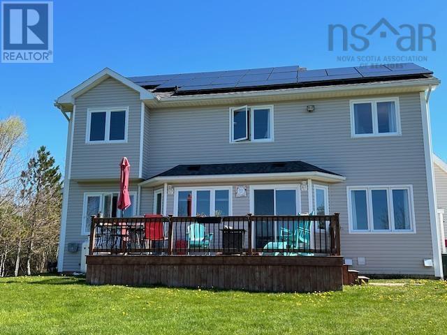 25 School Rd, House detached with 3 bedrooms, 2 bathrooms and null parking in East Hants NS | Image 2
