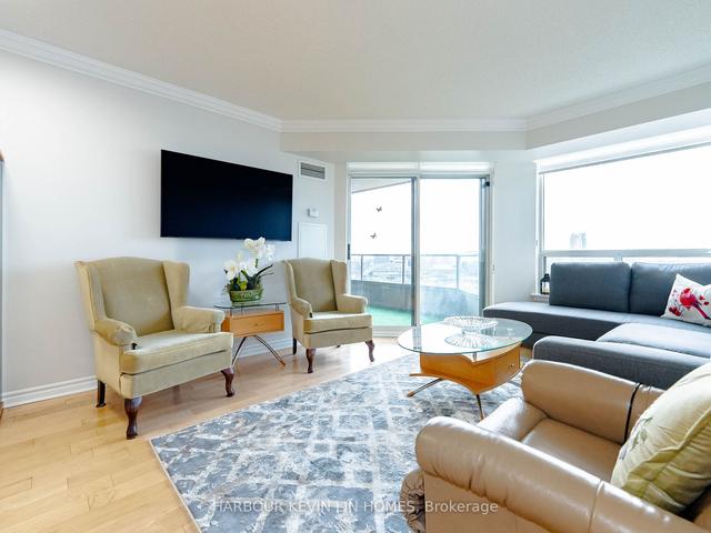 1206 - 9015 Leslie St, Condo with 2 bedrooms, 2 bathrooms and 2 parking in Richmond Hill ON | Image 11