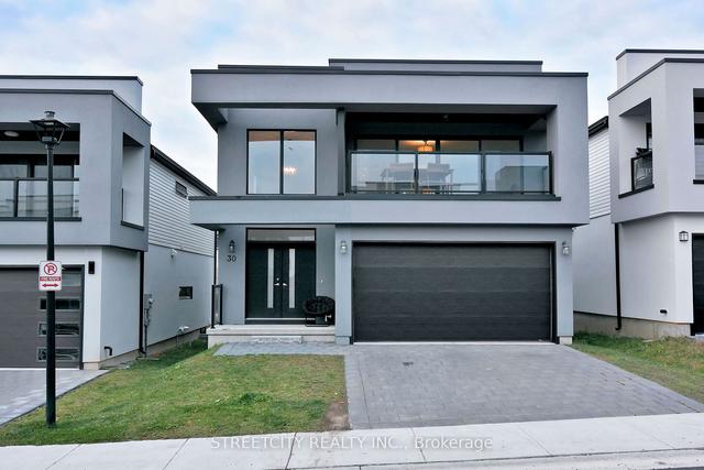30 - 1820 Canvas Way, Condo with 3 bedrooms, 4 bathrooms and null parking in London ON | Image 23