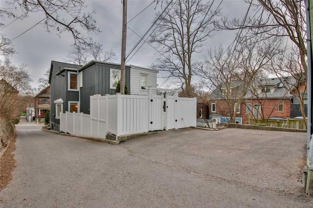 180 Withrow Ave, House semidetached with 3 bedrooms, 2 bathrooms and 2 parking in Toronto ON | Image 29
