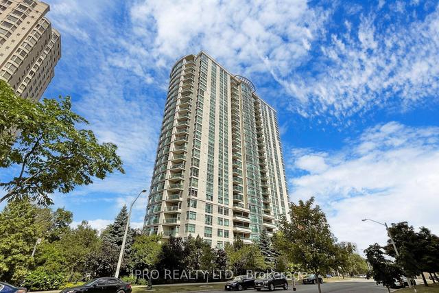 2123 - 238 Bonis Ave, Condo with 1 bedrooms, 1 bathrooms and 1 parking in Toronto ON | Image 1
