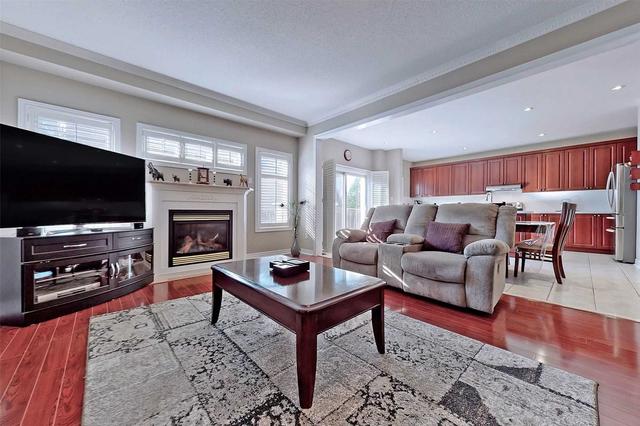 4 Foxhollow Rd, House detached with 3 bedrooms, 3 bathrooms and 4 parking in Brampton ON | Image 9