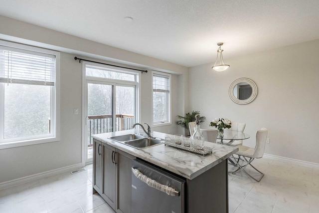 6 - 445 Ontario St S, House attached with 3 bedrooms, 4 bathrooms and 2 parking in Milton ON | Image 7
