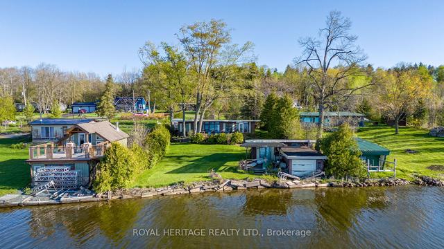 599 North Shore Dr W, House detached with 3 bedrooms, 3 bathrooms and 8 parking in Otonabee South Monaghan ON | Image 34