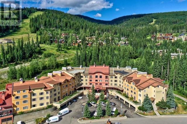 433 - 3220 Village Way, Condo with 1 bedrooms, 1 bathrooms and null parking in Sun Peaks Mountain BC | Image 1