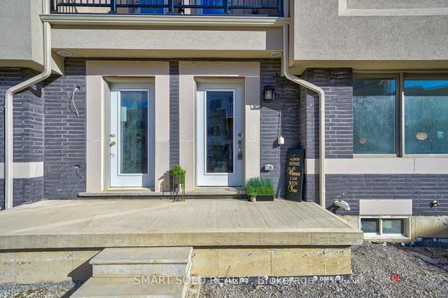 24 Alan Francis Lane, House attached with 4 bedrooms, 4 bathrooms and 3 parking in Markham ON | Image 27