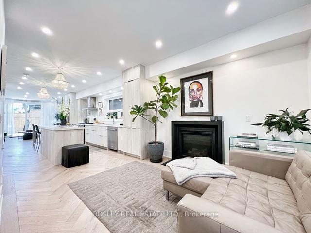 629 Shaw St, House detached with 3 bedrooms, 4 bathrooms and 0 parking in Toronto ON | Image 12