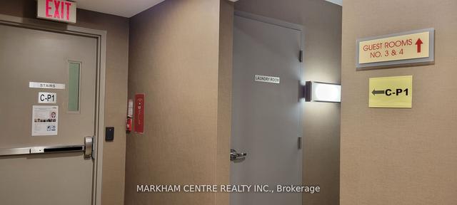 712 - 33 Cox Blvd, Condo with 3 bedrooms, 2 bathrooms and 2 parking in Markham ON | Image 20