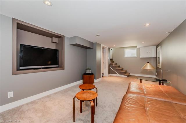 150 York St, House detached with 3 bedrooms, 1 bathrooms and 4 parking in Waterloo ON | Image 28