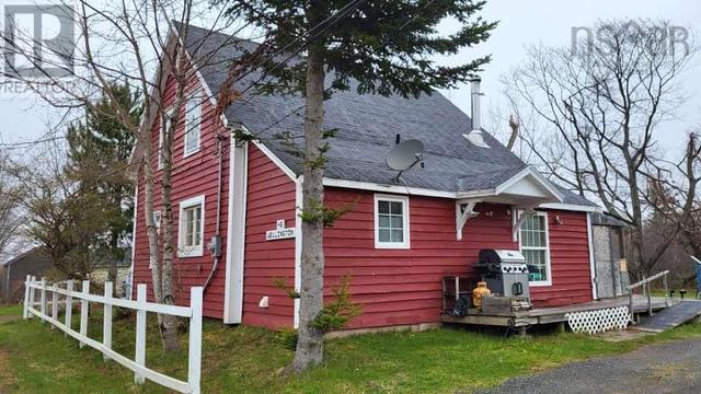 46 Wellington St, House detached with 3 bedrooms, 1 bathrooms and null parking in Pictou, Subd. A NS | Image 23